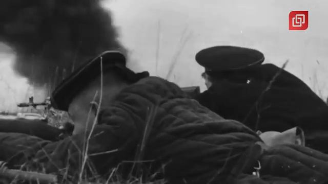 Подлинные немецкие киносъемки штурма Севастополя.  (1942)