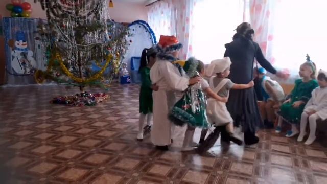 Игра  я  яга, яга
