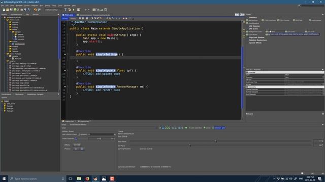 jMonkeyEngine -- The Others Game Engine Series смотреть онлайн