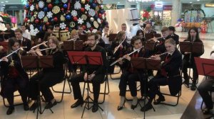 Розовая пантера музыка в исполнении духового оркестра