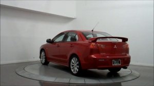 2008 Mitsubishi Lancer