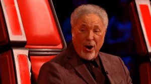 It's A Man's Man's Man's World live sound  Sir Tom Jones & Jennifer Hudson's