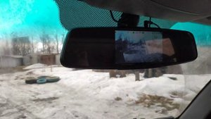 видеорегистратор зеркало