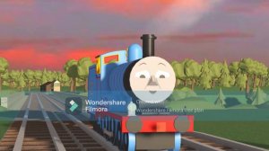 Sodor Fallout 2 Edward Escapes the blast