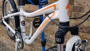 20" SPECIALIZED HOTROCK Aluminium Kids Bike (4566)