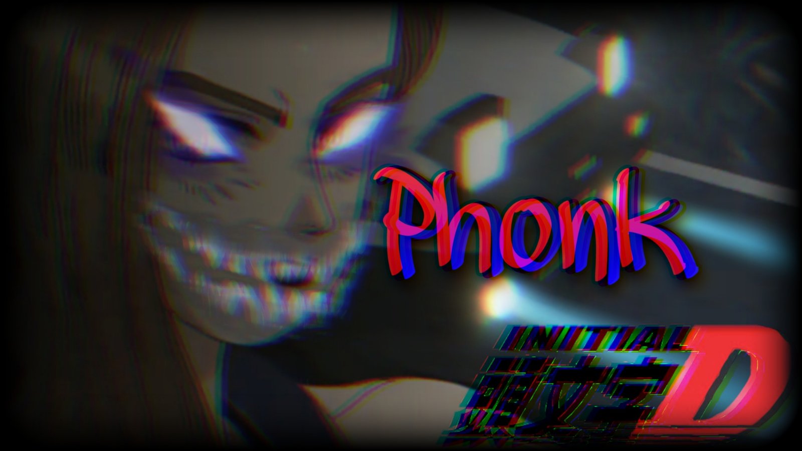 Initial D - EDIT смотреть онлайн