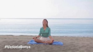 Утренняя медитация с Викторией Боня.