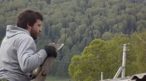 Переезд. Год на Алтае