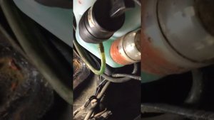 Установка LED ламп S6 с цоколем H7 на приору 2008 года