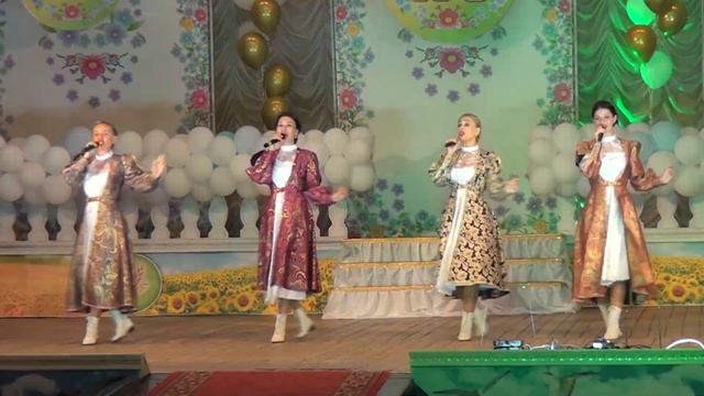 "Милее нет тебя, любимая станица" 175-летие станицы Камышеватской!