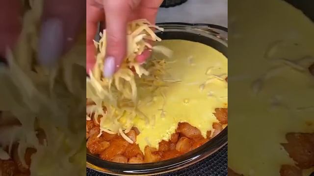 СОЧНАЯ куриная запеканка!