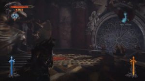 Прохождение Castlevania Lords Of Shadow 2: DLC: Revelations: Часть 3: Босс: Страж [ФИНАЛ]