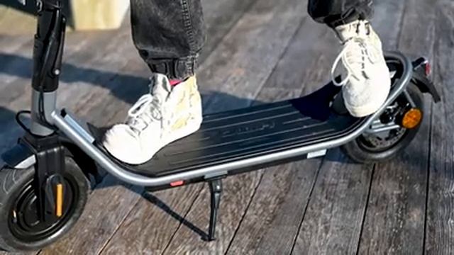 HIMO L2 Max electric scooter review. Size matters? смотреть онлайн