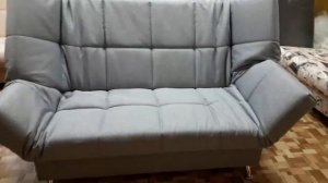 Диван Палермо серый