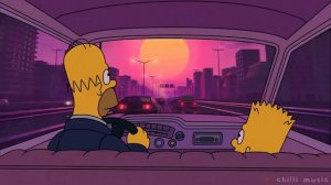 Chill Drive - Lofi hip hop mix ~ Stress Relief, Relaxing Music, Study Music