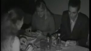 DANS LE NOIR ? Moscow - ресторан В ТЕМНОТЕ ?!