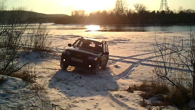 Шевроле нива_пробное смотреть онлайн