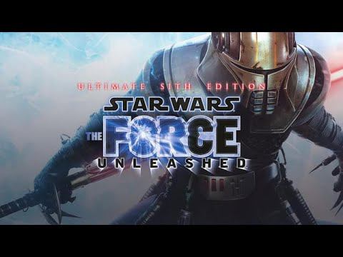 STAR WARS The Force Unleashed 1 прохождение # 7