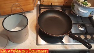 Как приготовить самый вкусный стейк из форели с капустой  брокколи.  Вкусный романтический ужин.