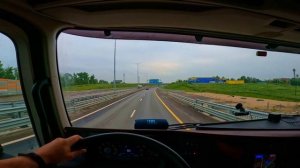 КАК ПРИЕХАТЬ НЕ ТУДА. НАВИГАТОРЫ ДАЛЬНОБОЙЩИКА.