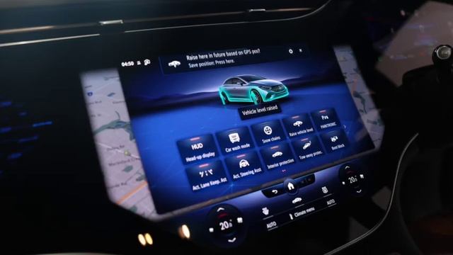 Video tour of the all-electric Mercedes-AMG EQE 53 4MATIC+ with Zack Adam смотреть онлайн