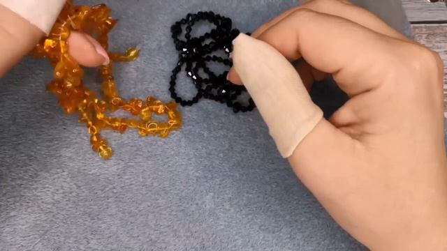 Переделка украшений для Маргариты из г. Райчихинск