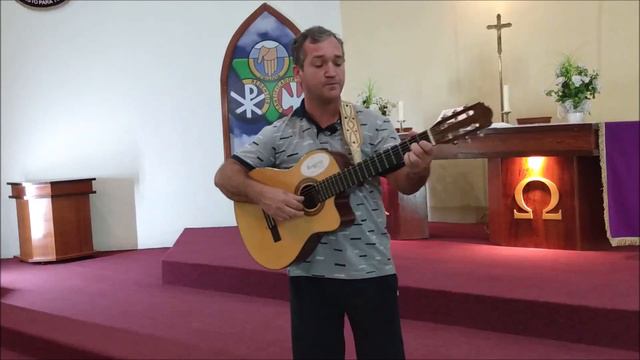 Culto de Domingo de Ramos смотреть онлайн