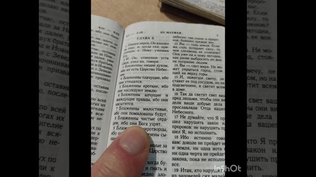 147.❤ 6-я Заповедь: Блаженны чистые сердцем... смотреть онлайн