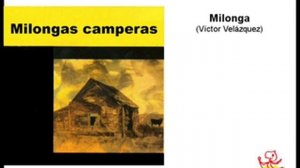 Víctor Velázquez - Milonga