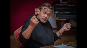 АЛЕКСАНДР ДОМОГАРОВ. АЛХИМИЯ ПРОФЕССИИ "АКТЁР"