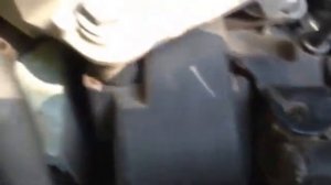 Стук рено сценик 1.5 DCI