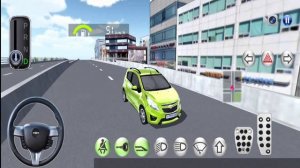 Chevrolet Spark Car Game - 3D Driving Class Game - New Popular Car Most Watch Android Game(4)