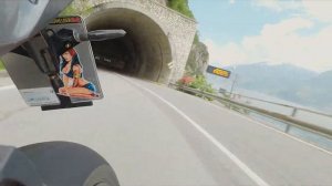 GoPro versagen in Italien. Teil 1 Brasaschlucht / Gardasee