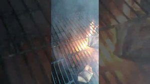 Стейк тибон, халява в Ленте