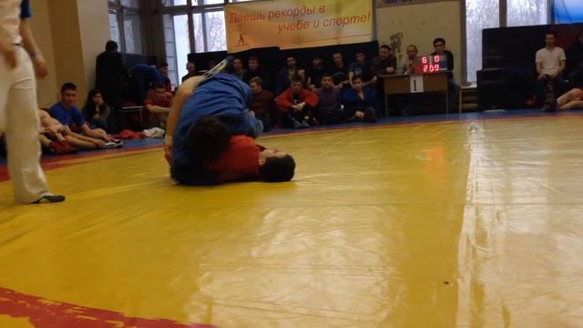 Самбо 2015 смотреть онлайн