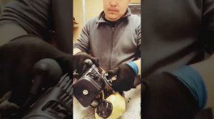 Бензотриммер не запускается, самая основная причина поломки , замена сальников