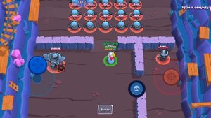 Как играть на геймпаде (джостике) в бравл старс и да скачайте octopus и разберитесь с ним обзор буд