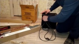 ОБЗОР ЭЛЕКТРОГИТАРЫ CORT