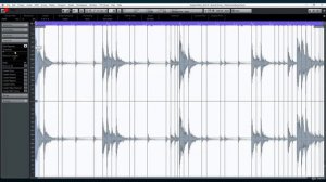Cubase hitpoints