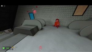 Играю за Angry munci в evade