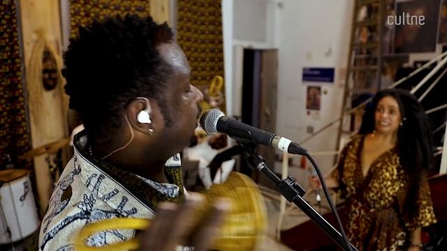 Awurê - Show Encruzilhadas смотреть онлайн