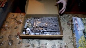 Обзор посылки из магазина "Русский масштаб"./Review of parcel from a shop the "Russian scale"