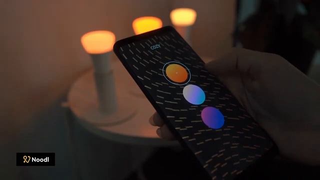 Philips Hue controller app смотреть онлайн