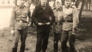 Танкисты ГСВГ. Дрезден 77-79.