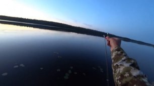 Рыбалка в Проливе Рыбацком и фугасный костер