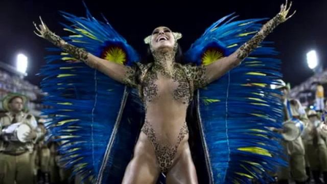 STX Marine Service's Portuguese Lecture "Samba" смотреть онлайн