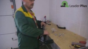 Установка фаркопа Лидер Плюс F102 A  FORD FOCUS 2, 3 DB3   DYB седан 2004   2011   2010   …