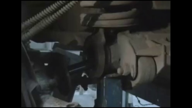 Range Rover Classic - Демонтаж дифференциала