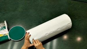 Подушка валик для ног Highfoam Noble Roll. Видеообзор распаковки