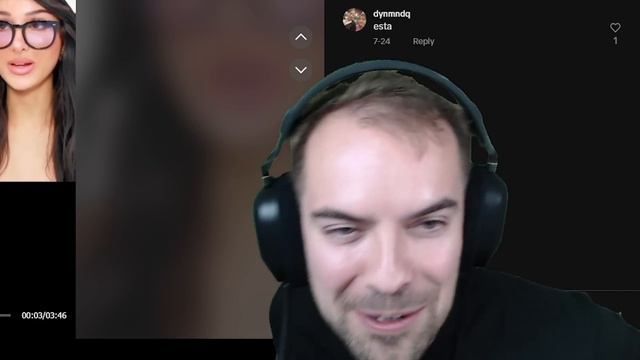 Sssniperwolf jumpscare! смотреть онлайн